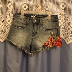 New Denim Shorts